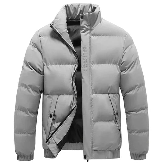 EB | Warme Moderne Wind- und Wasserfeste Jacke für Herren