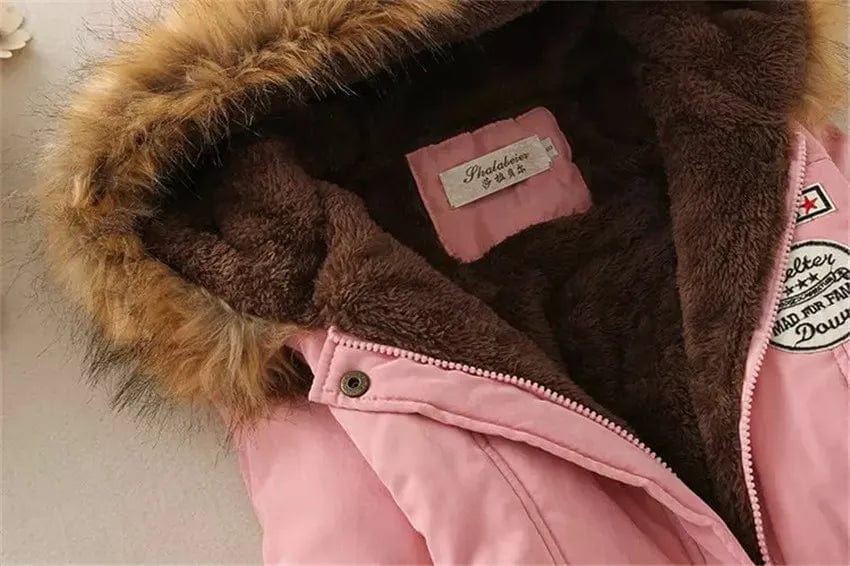 EB | Moderner und Modischer Wintermantel