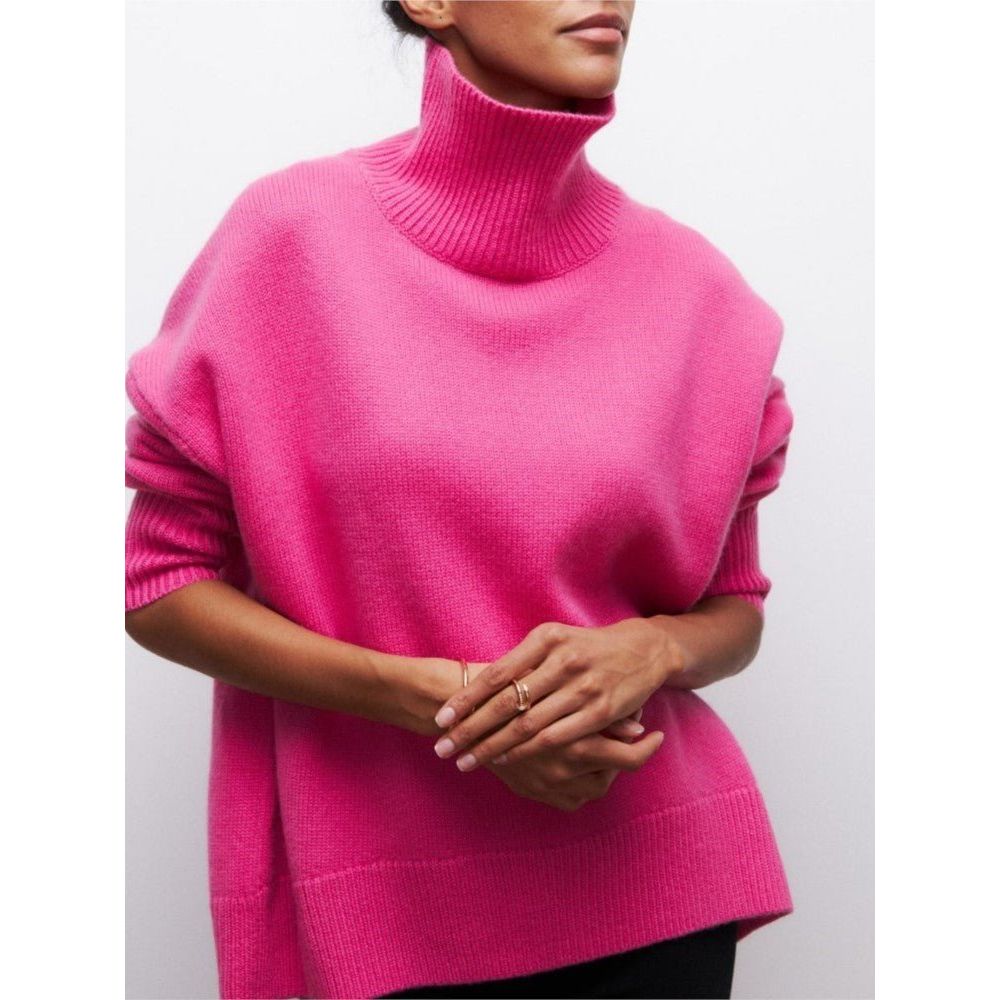EB | Lässiger Strickpullover