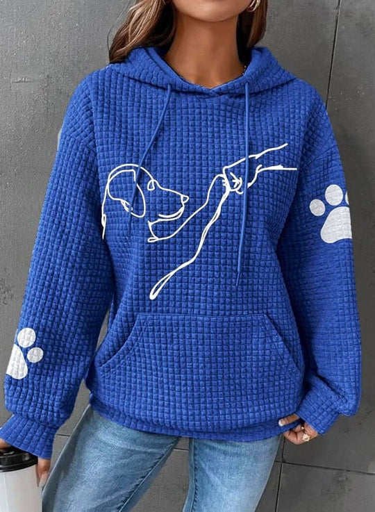 EB | Bequemer Und Warmer Kapuzenpullover Für Frauen