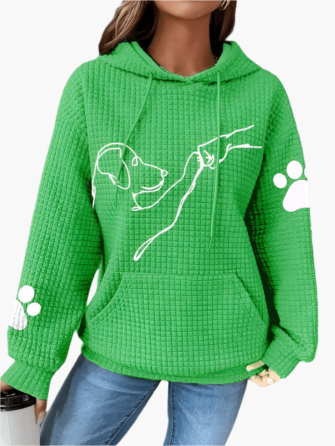 EB | Kapuzenpullover Kängurutasche