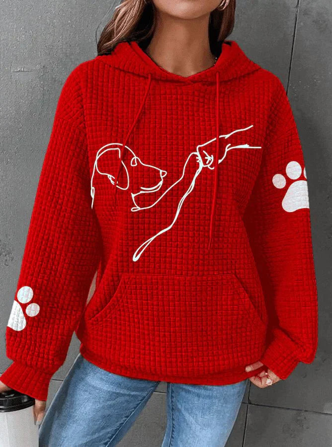 EB | Bequemer Und Warmer Kapuzenpullover Für Frauen