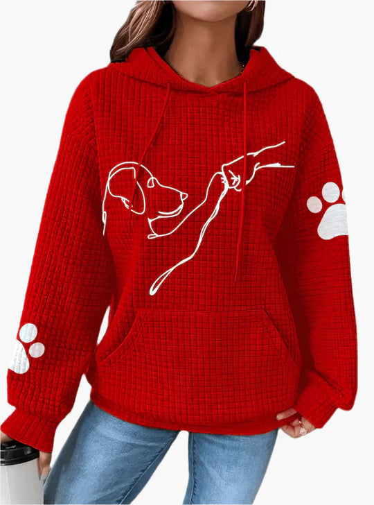 EB | Kapuzenpullover Kängurutasche