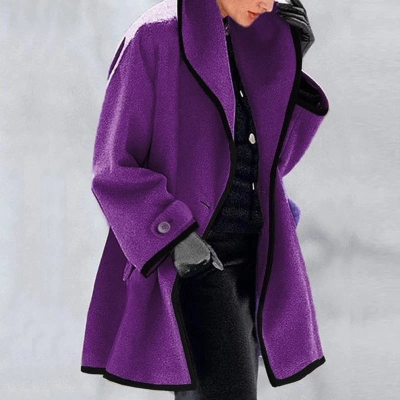 EB | Trenchcoat Weiß