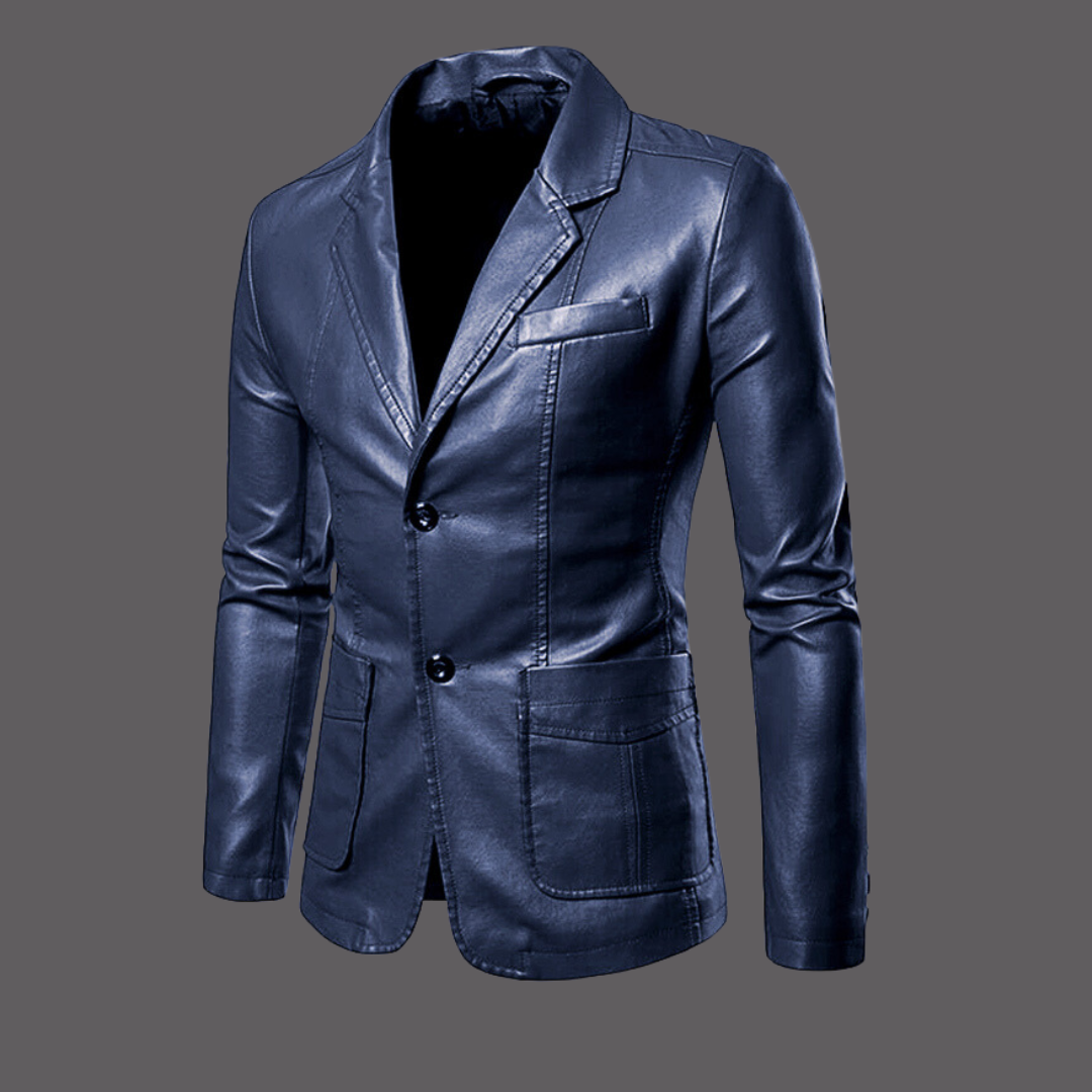 EB | Modische Lederjacke für Herren