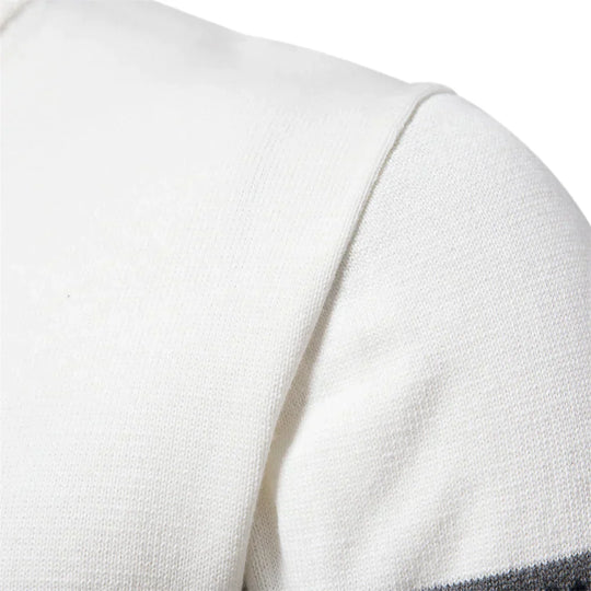 EB | Premium Retro-Muster Pullover