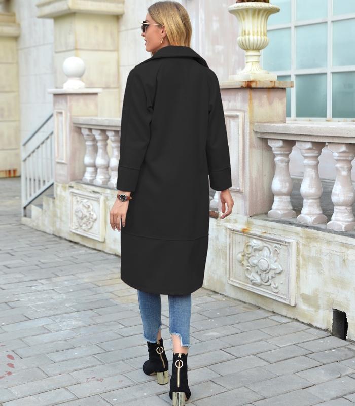 EB | Premium Damenjacke - Stilvoll & Bequem