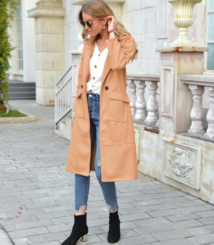 EB | Premium Damenjacke - Stilvoll & Bequem