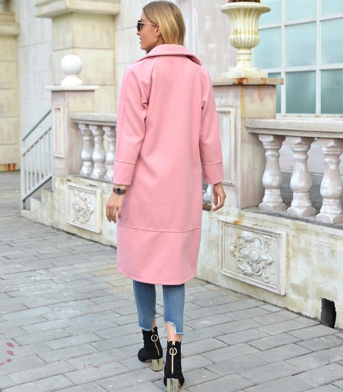 EB | Premium Damenjacke - Stilvoll & Bequem