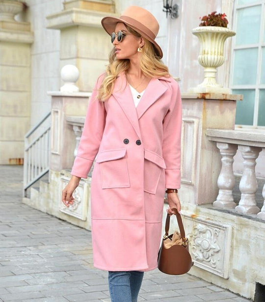 EB | Premium Damenjacke - Stilvoll & Bequem
