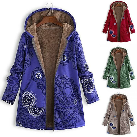 EB | Uniquecoat Jack für Damen