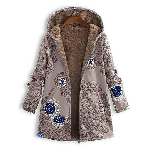 EB | Uniquecoat Jack für Damen
