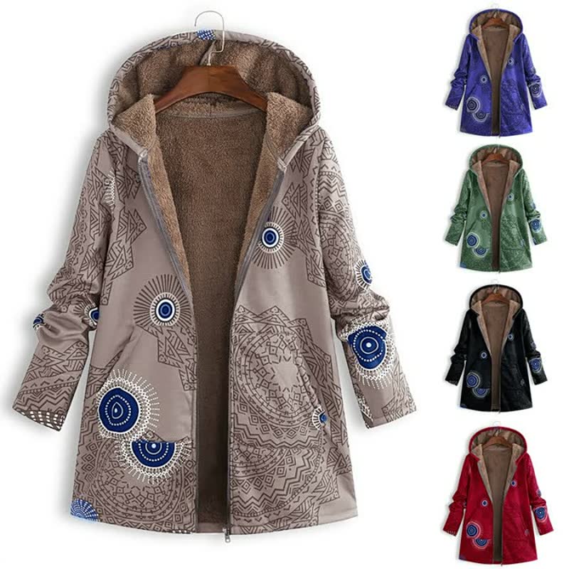 EB | Uniquecoat Jack für Damen
