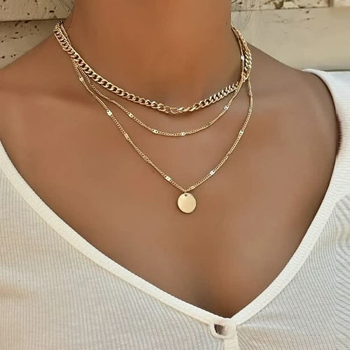 EB | Classy Kette für Damen