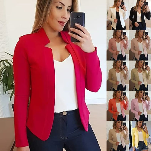 EB | Eleganter Formeller Schicker Blazer für Damen