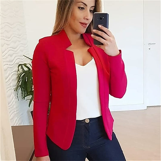 EB | Eleganter Formeller Schicker Blazer für Damen