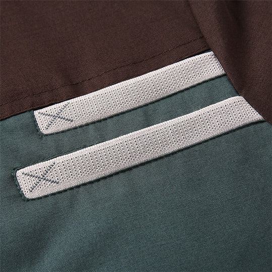 EB | Leichte Herren Bomber Übergangsjacke im Vintage-Look