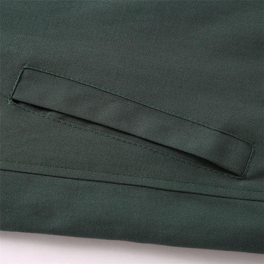 EB | Leichte Herren Bomber Übergangsjacke im Vintage-Look