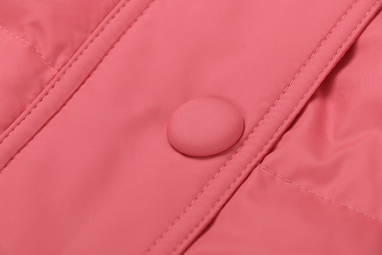 EB | Damen-Steppjacke mit Gürtel "Street Chic"
