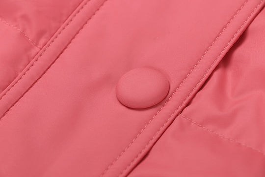 EB | Damen-Steppjacke mit Gürtel "Street Chic"