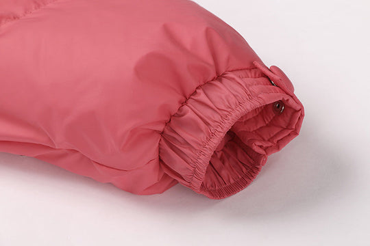 EB | Damen-Steppjacke mit Gürtel "Street Chic"