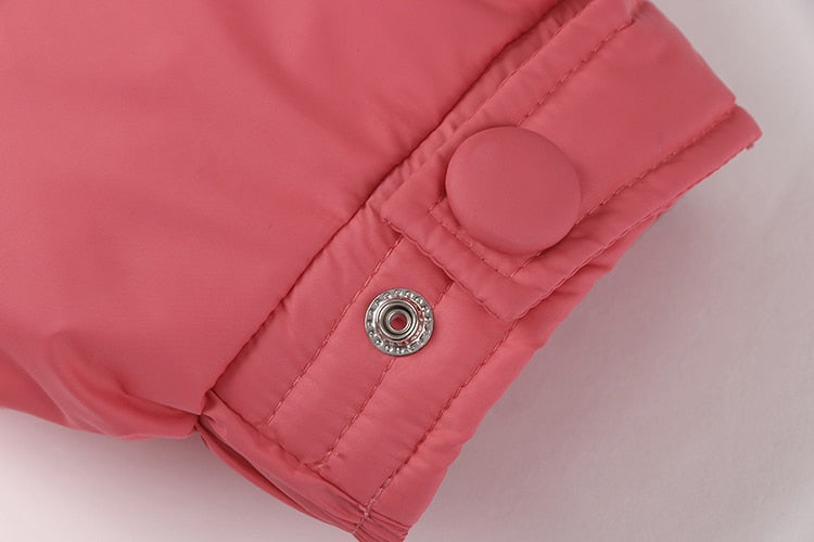 EB | Damen-Steppjacke mit Gürtel "Street Chic"