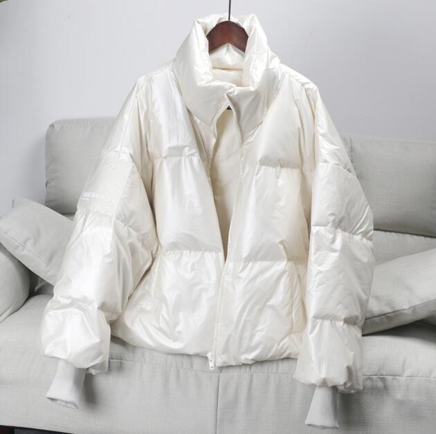 EB | Lucky Five Metallic Urban Oversize Jacke