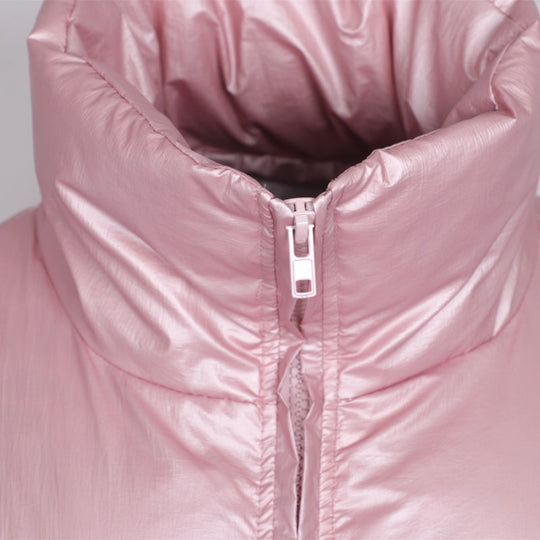 EB | Lucky Five Metallic Urban Oversize Jacke
