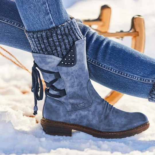 EB | Extrem Bequeme und Warme Stiefel