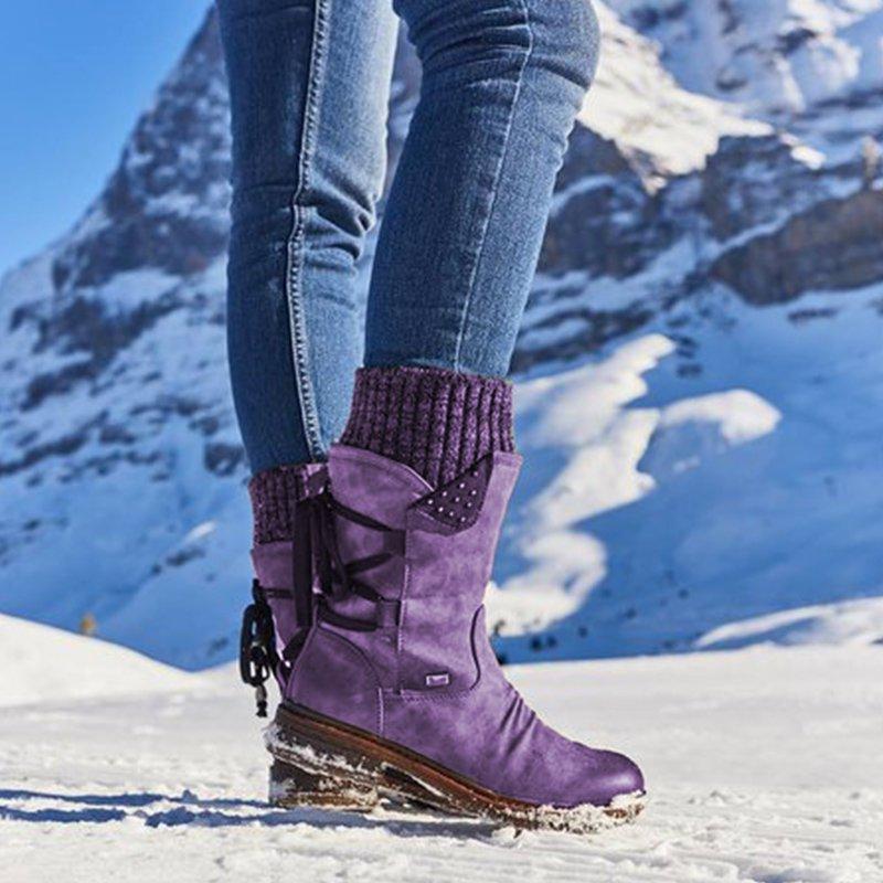EB | Extrem Bequeme und Warme Stiefel