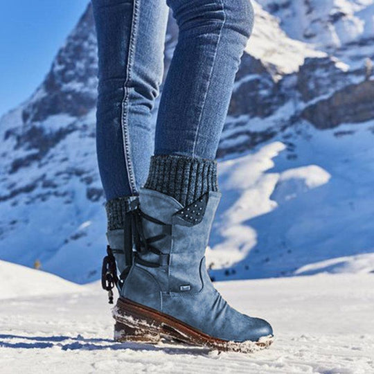 EB | Extrem Bequeme und Warme Stiefel
