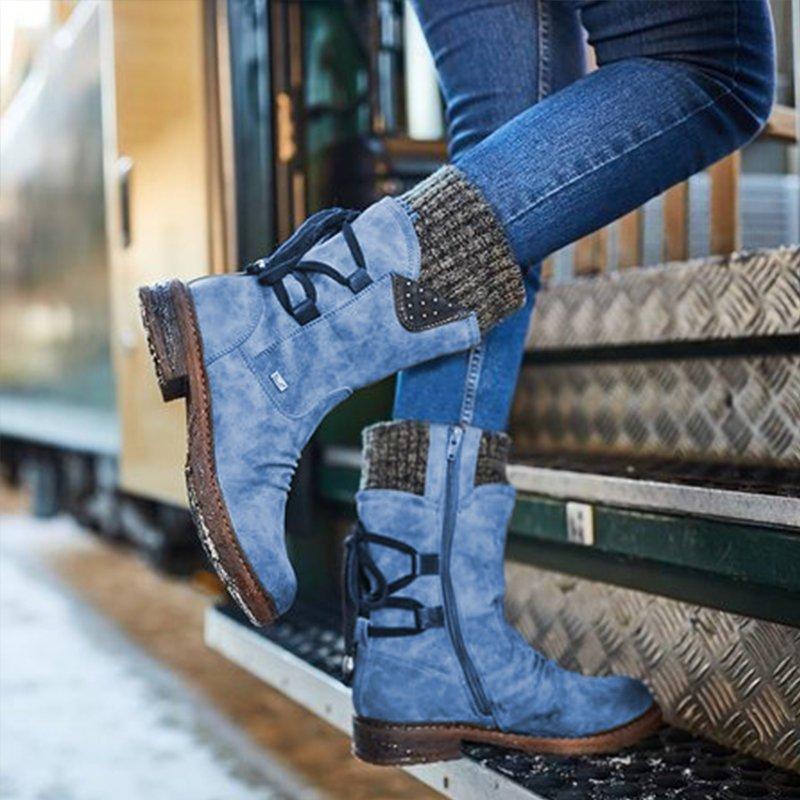 EB | Extrem Bequeme und Warme Stiefel