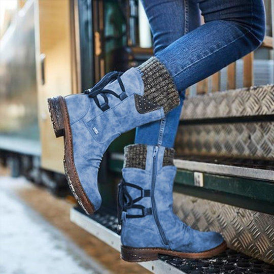 EB | Extrem Bequeme und Warme Stiefel