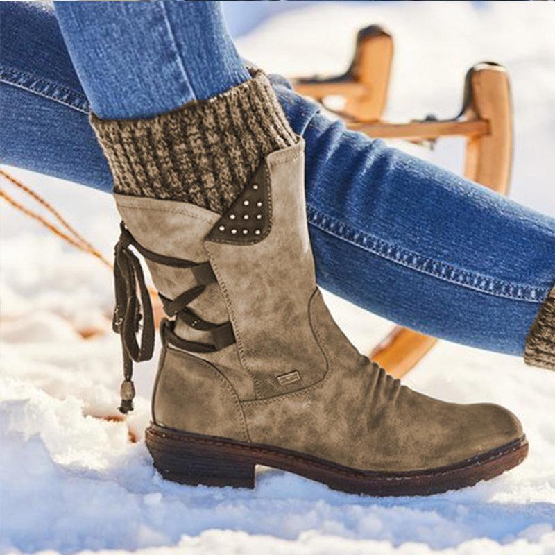 EB | Extrem Bequeme und Warme Stiefel