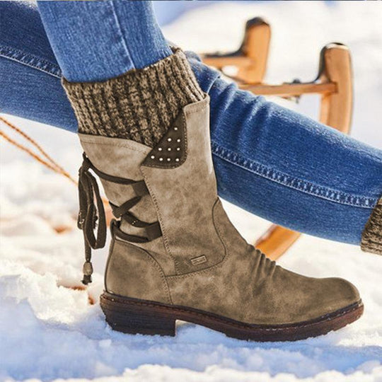 EB | Extrem Bequeme und Warme Stiefel