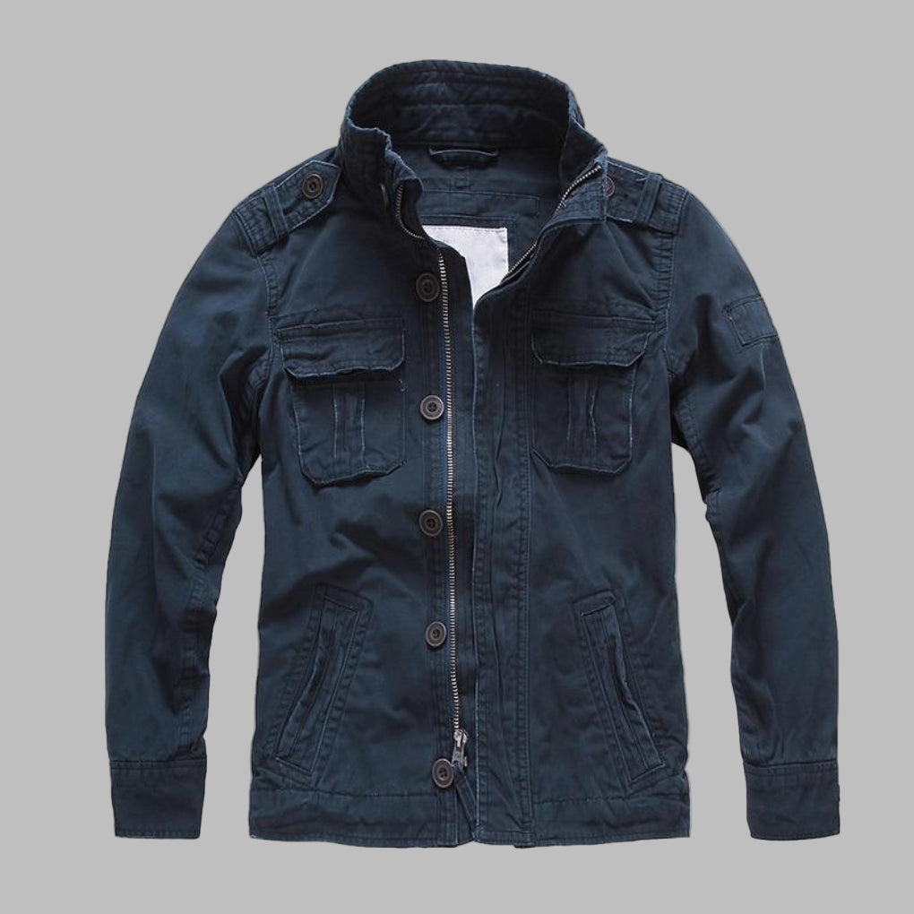 EB | Camouflage Militärjacke