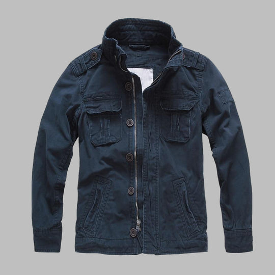 EB | Camouflage Militärjacke