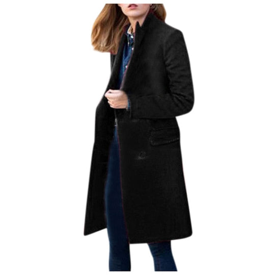 EB | Hochwertiger Designer-Wintermantel