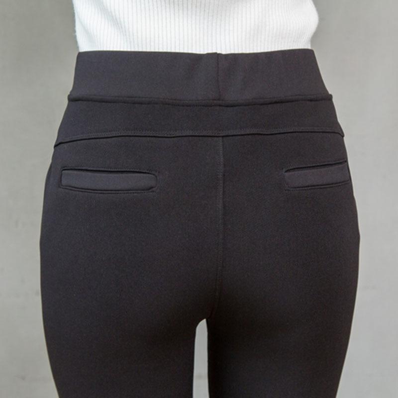 EB Premium wasserabweisende wattierte Damen Schneehose für den Winter