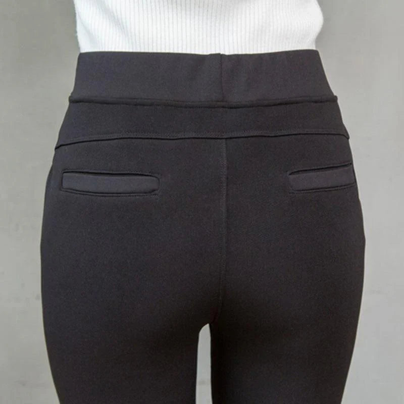 Damen Schneehose mit Extremer Wärme & Gepolsterter Passform | EB