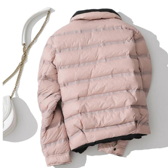 EB | Doppelseitige Slim Jacke