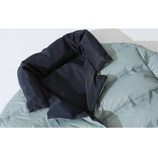 EB | Doppelseitige Slim Jacke