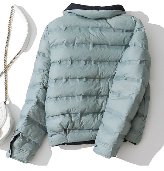 EB | Doppelseitige Slim Jacke