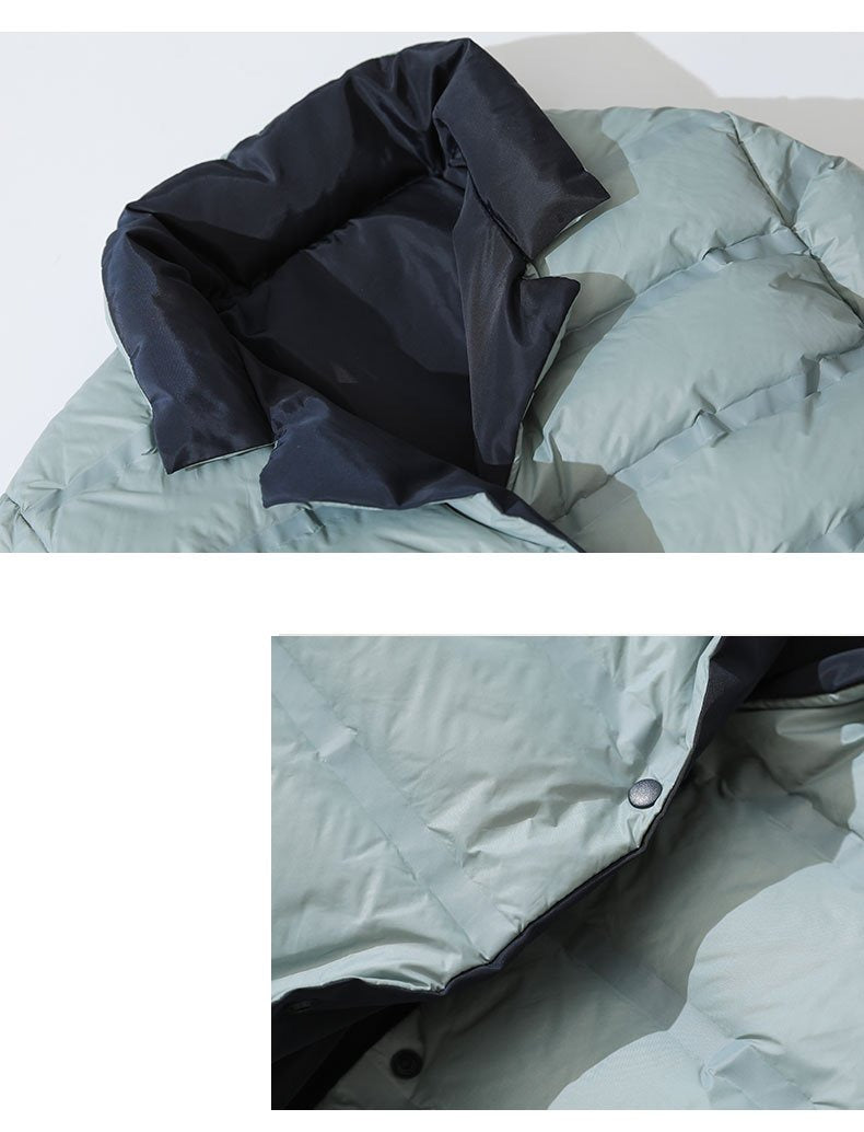 EB | Doppelseitige Slim Jacke
