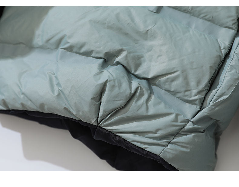 EB | Doppelseitige Slim Jacke