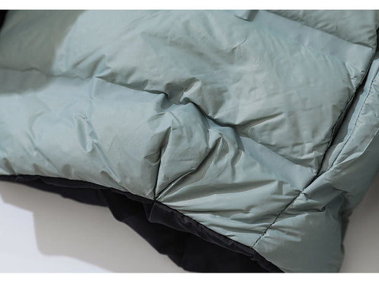 EB | Doppelseitige Slim Jacke