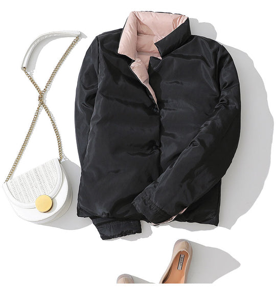 EB | Doppelseitige Slim Jacke