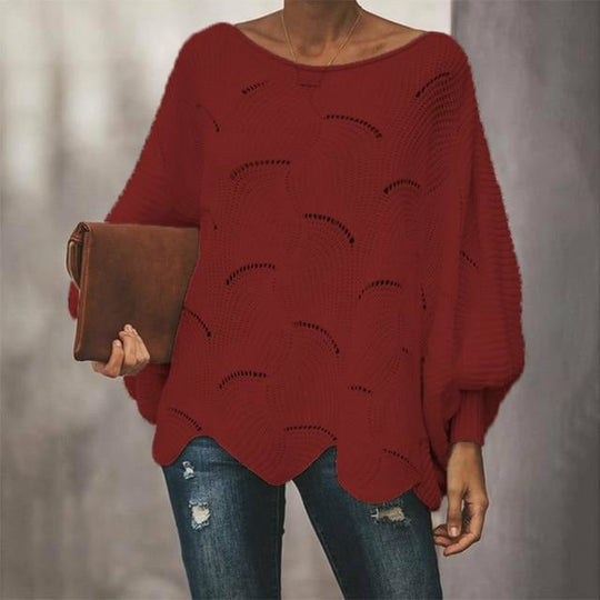 EB | O-Neck Pullover