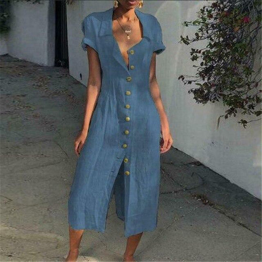 Super schönes und sehr bequemes Kleid perfekt für den Sommer