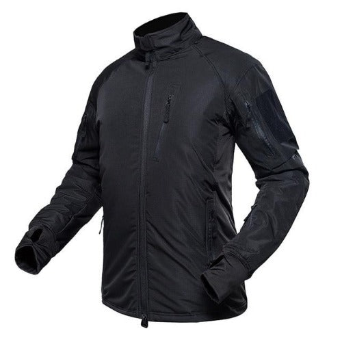 EB | Herren Camouflagejacke Wasserdicht